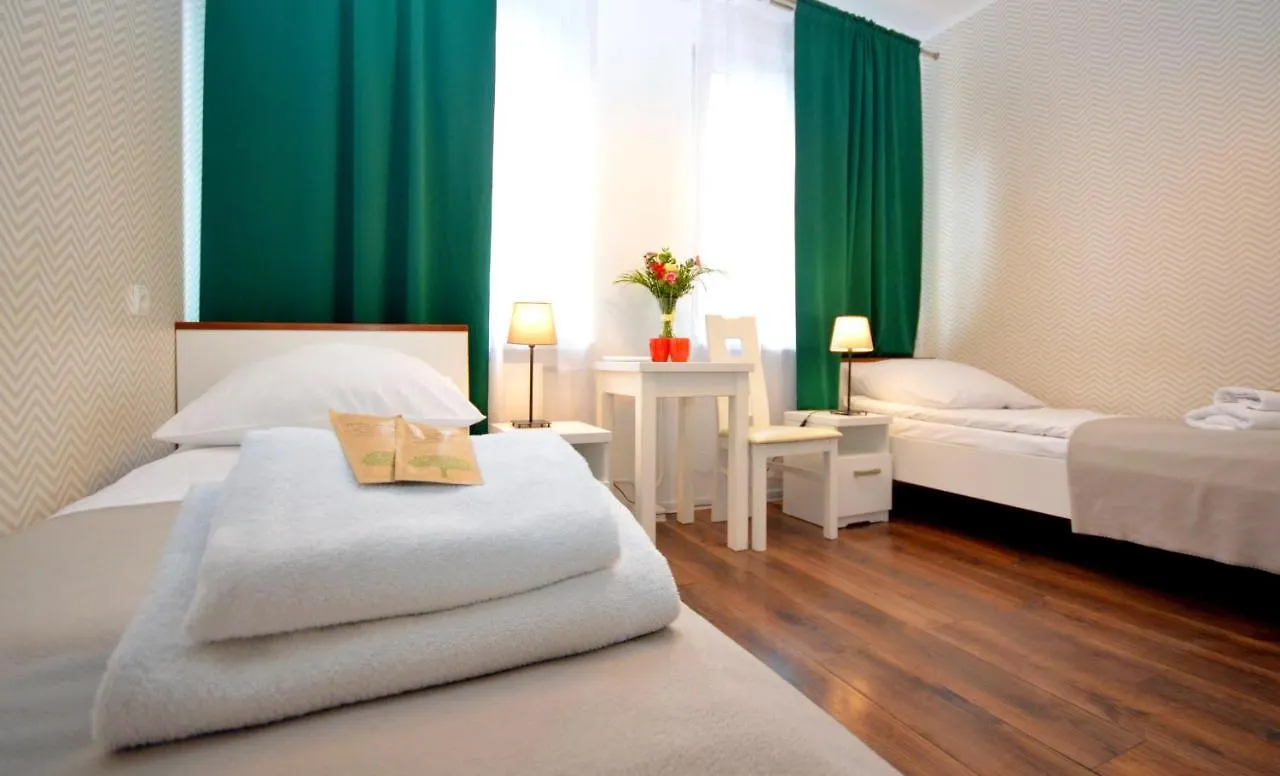 Cracow Central Aparthotel Krakau