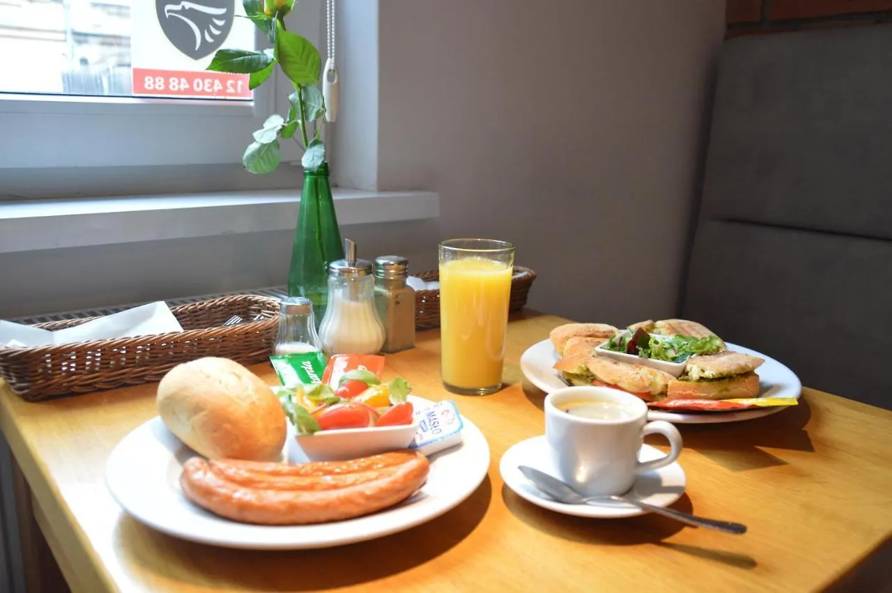 Cracow Central Aparthotel Krakow Poland
