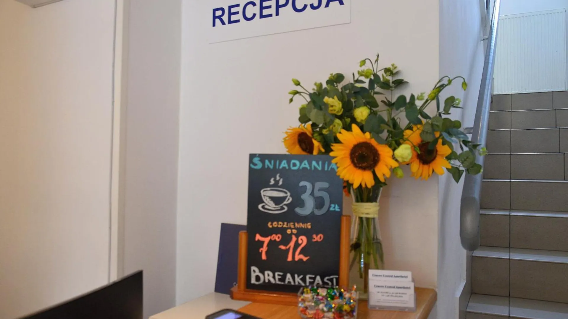Cracow Central Aparthotel Cracovia 3*,  Polonia