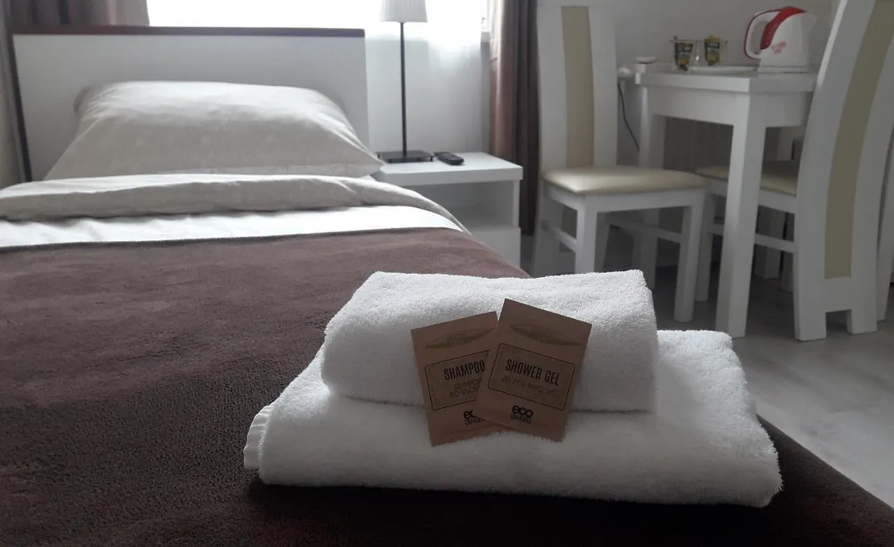 Cracow Central Aparthotel Krakow