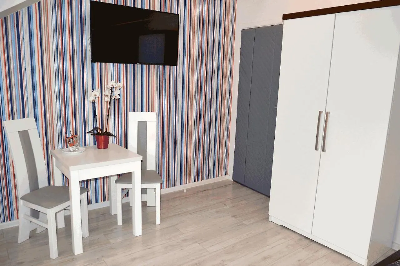 Cracow Central Aparthotel Cracovia