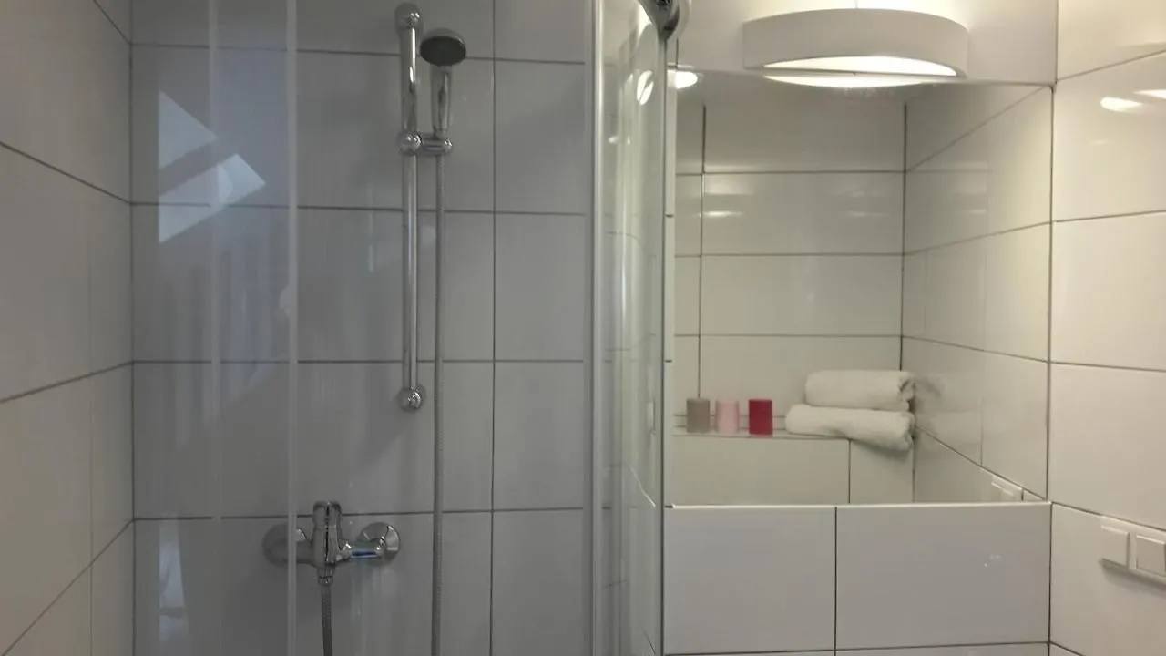 Cracow Central Aparthotel Krakow 3*,