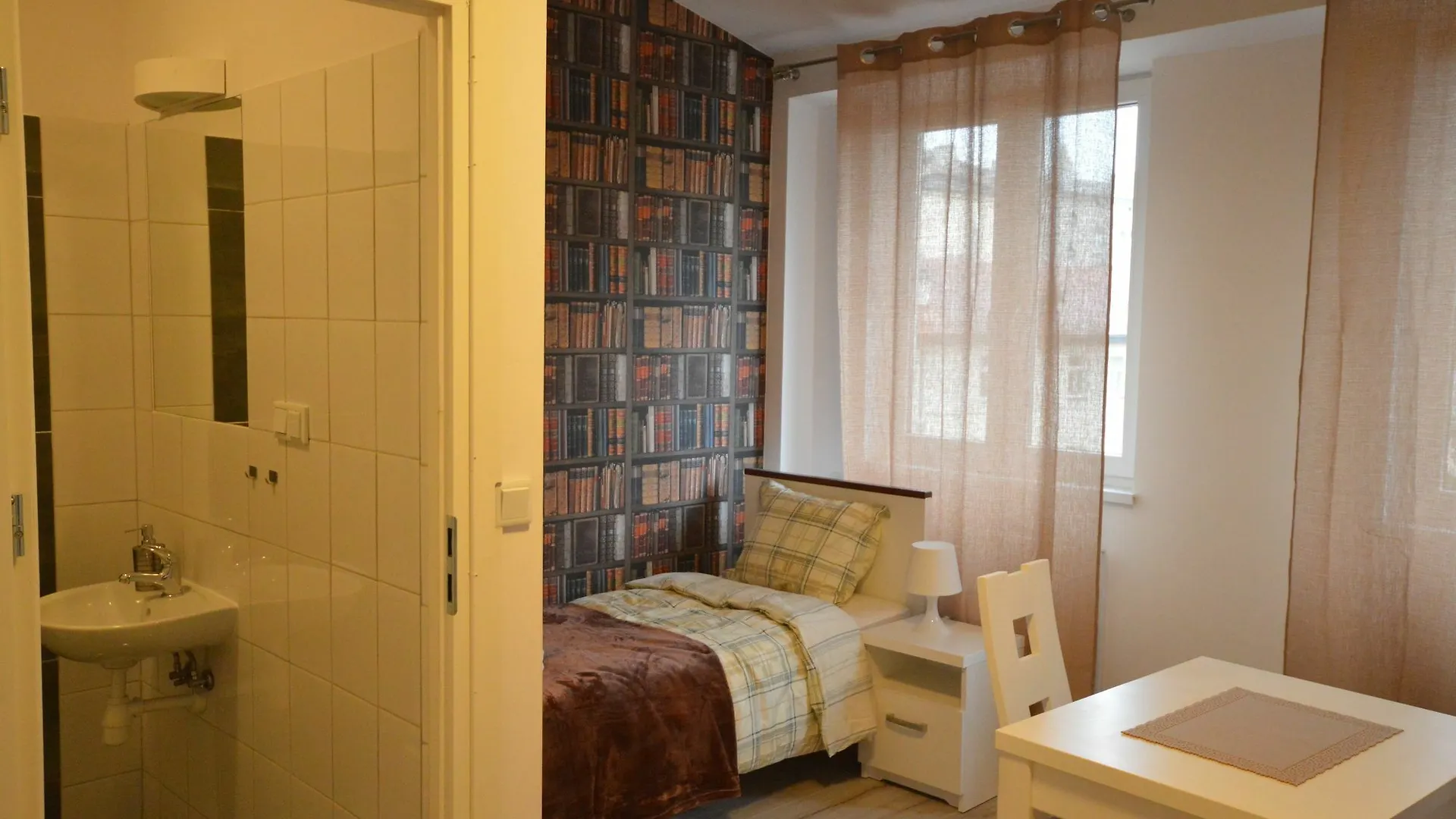 Cracow Central Aparthotel Cracovia