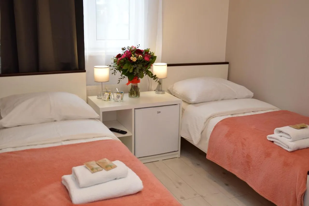 Cracow Central Aparthotel Krakow