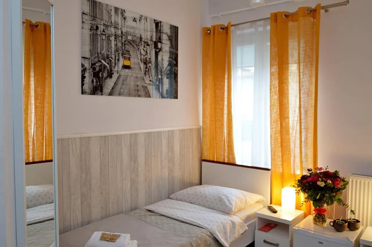 Cracow Central Aparthotel Krakow