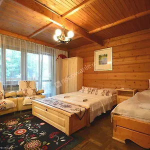 Zakonpianska - Goralski Na Kamiencu Homestay Zakopane