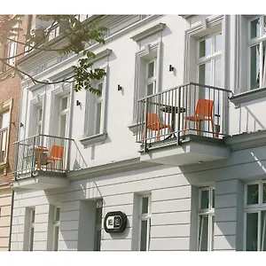 Hotel apartamentowy Well Well, Kraków