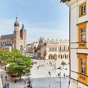 Lejlighed For Budget, Kraków
