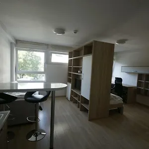 Starter 24 Apartment Wroclaw