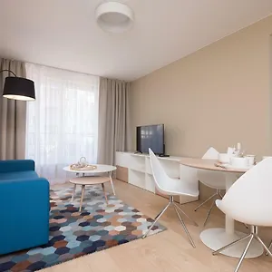 Hotel apartamentowy Hello Halicka 5, Kraków