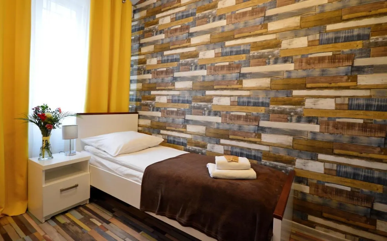 Cracow Central Aparthotel Krakow Polonya