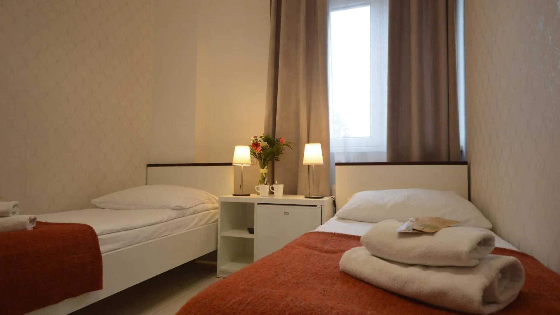 Cracow Central Aparthotel Krakow 3*,  Polonya