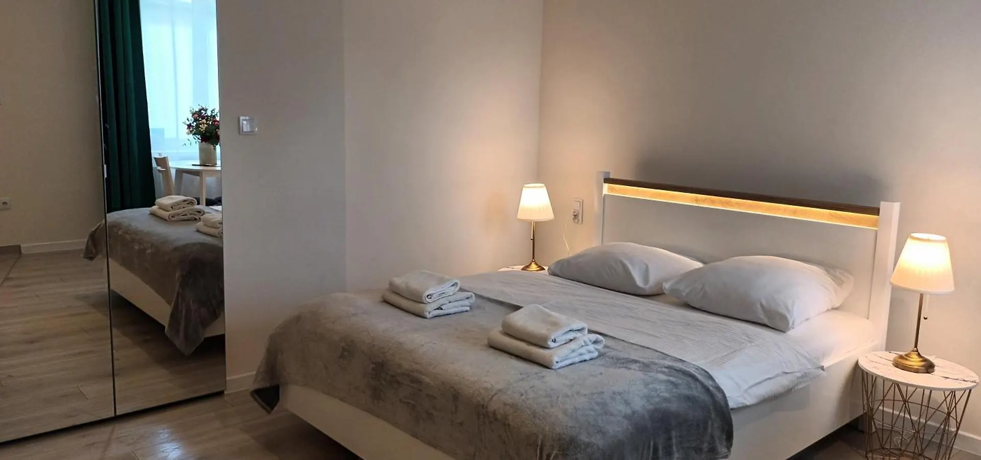 Cracow Central Aparthotel Krakow Polonya