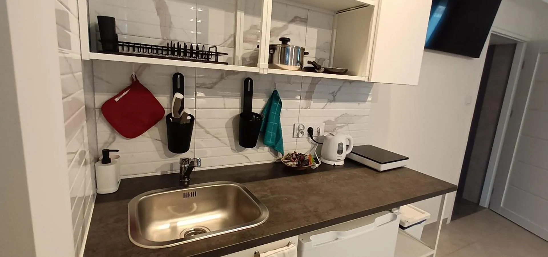 קרקוב Cracow Central Aparthotel