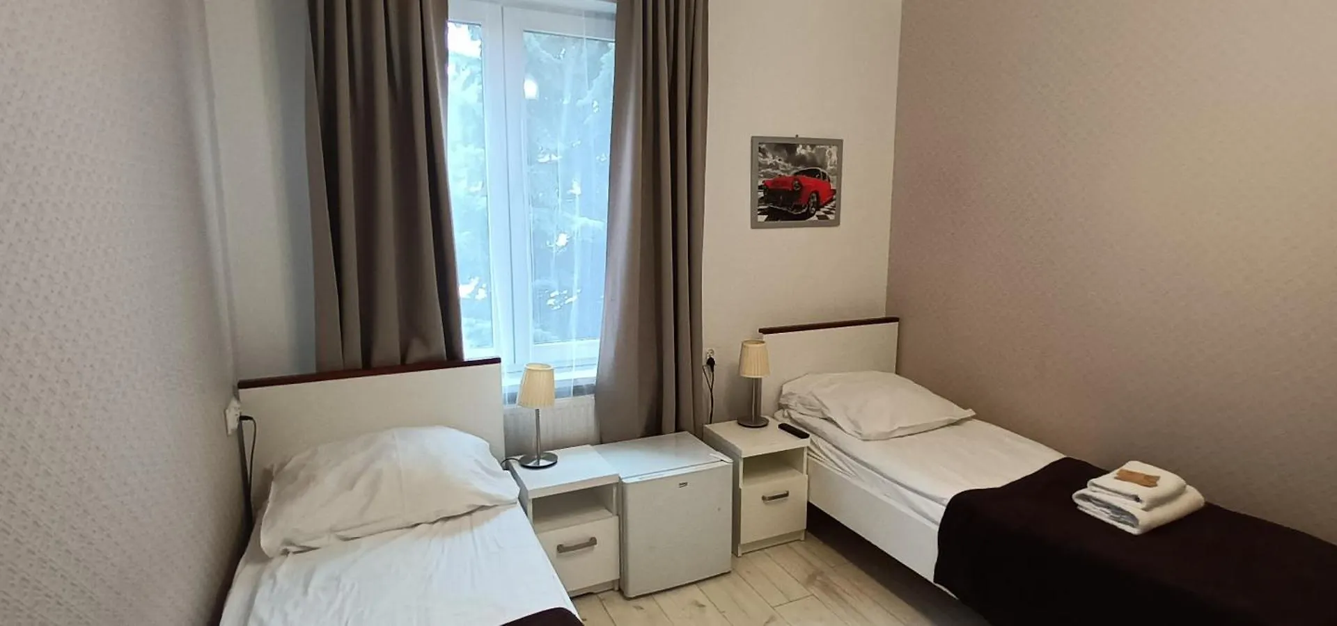 Cracow Central Aparthotel Krakow