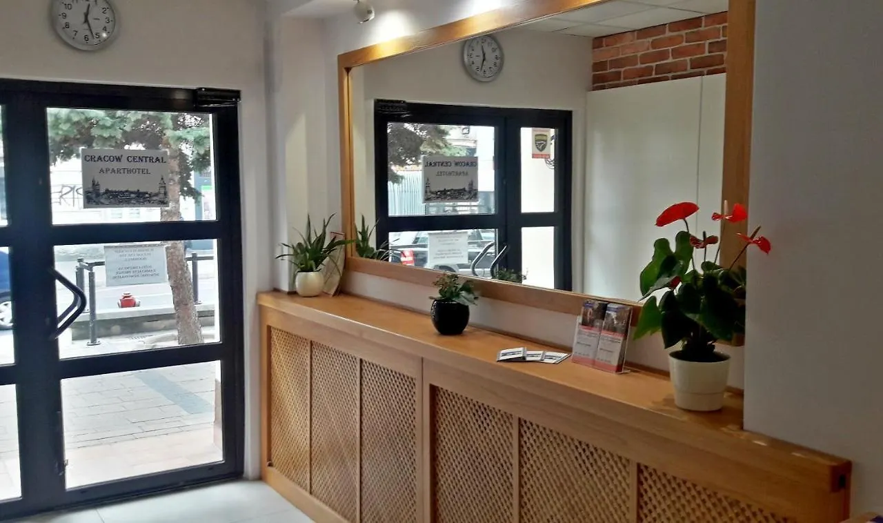 Cracow Central Aparthotel Krakow