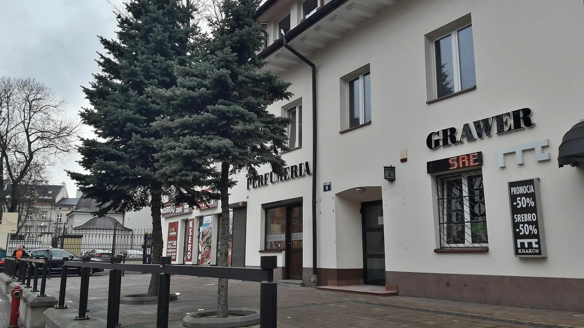 Cracow Central Aparthotel Krakow