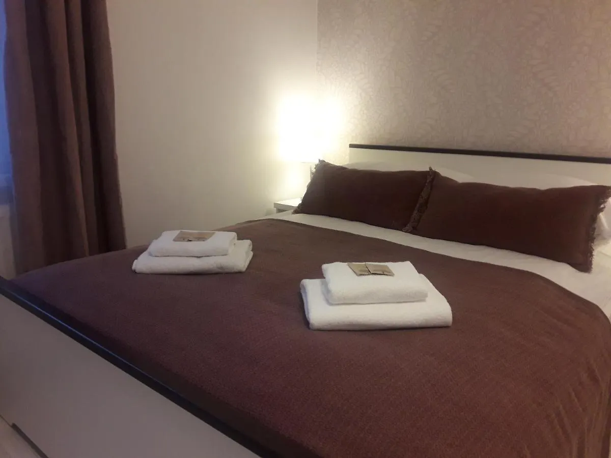 Cracow Central Aparthotel Krakow