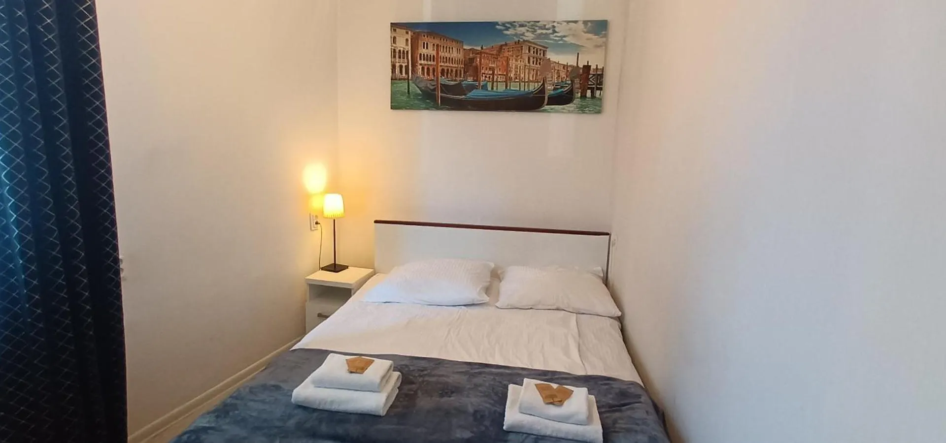 Cracow Central Aparthotel Krakow