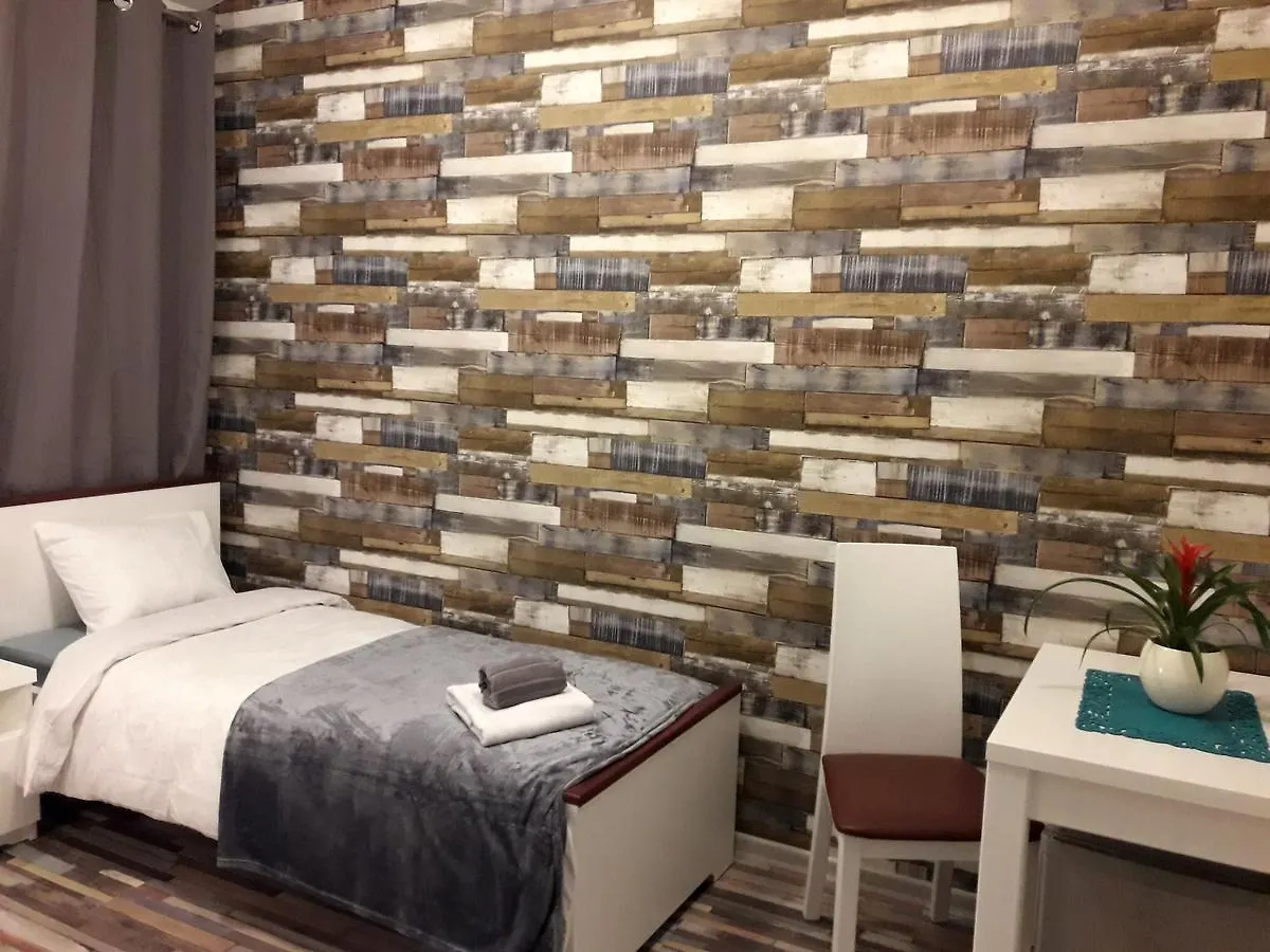 Cracow Central Aparthotel Krakow