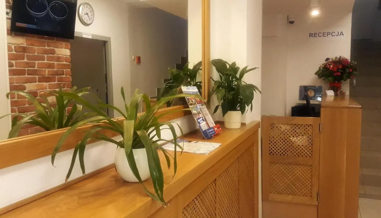 Cracow Central Aparthotel Krakow Poland
